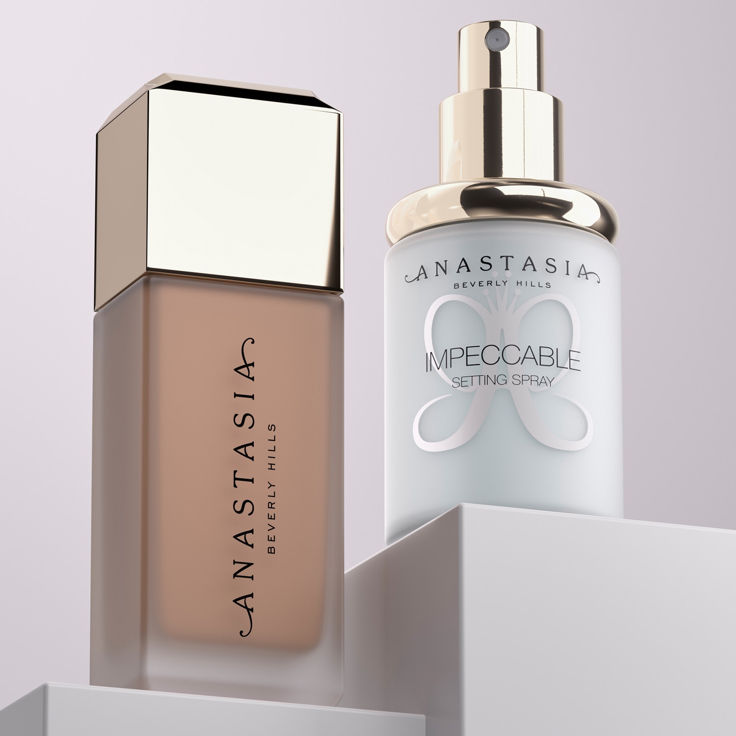 IMPECCABLE SETTING SPRAY (SPRAY FIJADOR DE MAQUILLAJE)